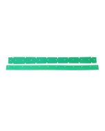 Numatic Rubbers polyurethaan groen (set) t.b.v. TT/B 1840