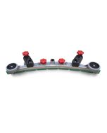 Numatic 650 aluminium zuigmond compleet 