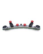 Numatic 750 aluminium zuigmond compleet