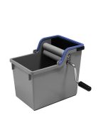 Numatic Rolpers-emmer grijs met blauwe