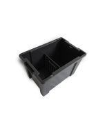 Numatic Diepe opbergbox zwart t.b.v EM-SM-PM werkwagens