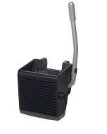 Numatic Universele pers zwart ReFlo met foamplaat tbv EM/SM