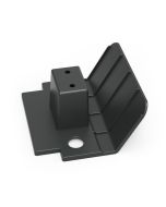 Numatic Vlakmopsteun zwart recycled t.b.v. EM-serie