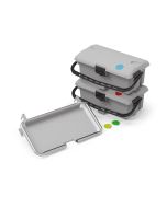 Numatic SRK 18 2x MopMatic emmer kit t.b.v.EM3-EM5 werkwagens
