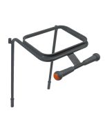 Ivo Giotto Was/Vuilniszakhouder incl. elastische waszakhouder en handvat