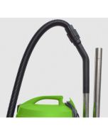 Dibo 2,5 m flexibele zuigslang met ergonomisch handvat 32 mm