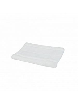 Wecoline Microvezel scrubpad, Wit