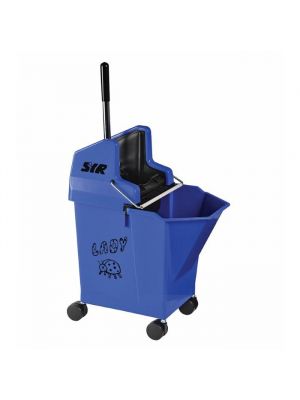SYR Ladybug Combo 9 liter (geschikt voor spaanse mini moppen)