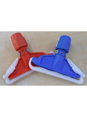 Mopklemmen Blauw of Rood zware uitvoering