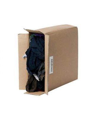 Bonte Tricot Poetslappen 10 KG