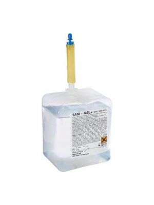 Tifon Alcohol handgel 75% alcohol, ds.6 x 1000 ml