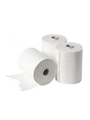 Handdoekrollen past ook in enmotion dispenser Lotus 1x6 rol (19cm hoogte)