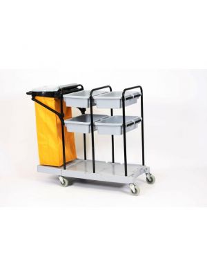 Werkwagen verdeel/verzamel