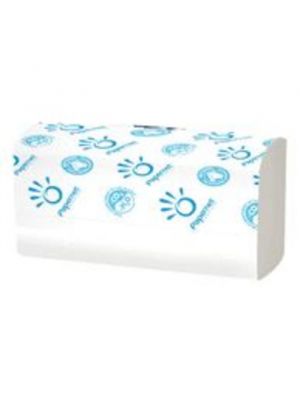 ZZ-vouwpapier small interfold 2000st. (20,3 x 32cm)