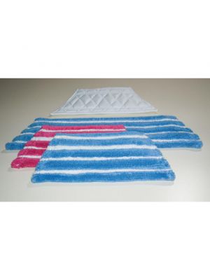 VELCRO Vlakmop Klamvochtig microvezel  47x14cm, 2 st. 