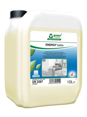 ENERGY turbo 10L,  vaatwasmiddel 3 in 1