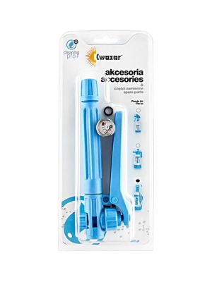 Orion Pro+ sprayer sproeigreep en manometer