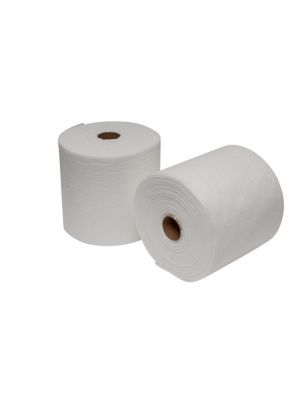 Stofwisdoek statisch forsage rollen ds. 2 rol x 100st op rol, extra sterk 60 grams 