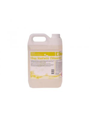 Elive Vaatwas Chloorvrij (5 L)