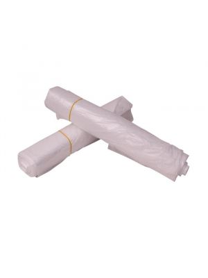 HDPE pedaalemmerzakken Transparant T15 (50cm x 55cm)