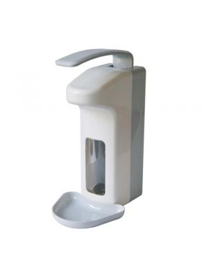 Mediqo-line zeepdispensers kunststof