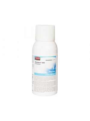 Luchtverfrissers TC Microbrust 3000, Clean Sense ds. 12x0,75ml
