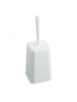 Toiletborstelhouder Luxe met randreiniger