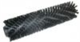 Cilindrische nylon borstel PPL - soft  >>> CT110-BT70R