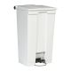 STEP-ON CLASSIC CONTAINER 87 LTR, RUBBERMAID WIT