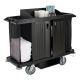 Rubbermaid hotelwagen groot