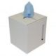 Roll-2-Go Blauw, nonwoven doeken in dispenser doos