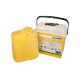 Wecoline Clean 'n Easy Keuken doeken 1x150 stuks Geel
