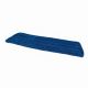 Microvezel velcro vlakmop blauw 63cm (extra lang) pak 5 stuks 