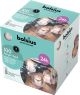 Bolsius refills ReLights Transparant ds. 100 stuks, 24 uur