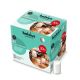 Bolsius refills ReLights Transparant ds. 80 stuks, 30 uur
