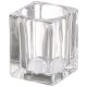 Bolsius ReLight Glashouder Square (6 stuks)