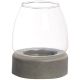 Bolsius ReLight Glashouder Outdoor (4 stuks)