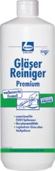 Becher glazen premium 1L reiniger
