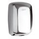 Mediclinics handendroger machflow RVS hoogglans