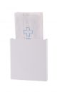 Dutch Bins hygi�nezakjesdispenser wit