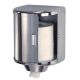 Mediclinics poetsroldispenser RVS matglans