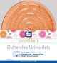 Becher Geurende Urinoir Zeef grapefruit 1 st