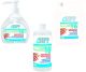 Dipp 16 Desinfecterende Alcohol Gel Handen