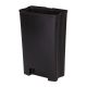 RUBBERMAID Binnenbak, 50L, Front Step, Kunststof