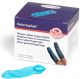 Detectaplast vingertop rubber blauw 50 stuks