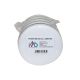Melamine Pad wit/groen 170mm (2st.)