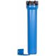 20'' Blauw behuizing