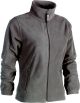Deva fleece jas dames Grijs