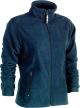 Deva fleece jas dames Navy