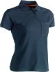 Freya polo korte mouwen dames Navy
